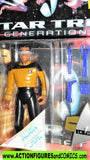 Star Trek GEORDI LAFORGE generations movie playmates 1994 moc