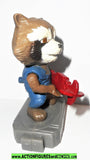 Avengers Endgame ROCKET RACCOON McDonalds 04 happy meal funko pop movie