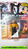 Star Trek GEORDI LAFORGE generations movie playmates 1994 moc