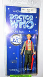 doctor who action figures SEVENTH DOCTOR vintage 1996 dapol gray dr moc
