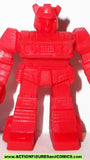 Transformers JAZZ Keshi surprise muscle red generation one