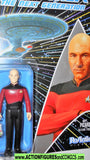 Reaction figures Star trek CAPTAIN PICARD 2021 TNG action moc