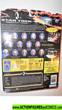 Star Trek GEORDI LAFORGE generations movie playmates 1994 moc