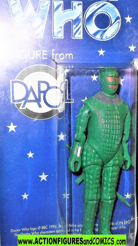 doctor who action figures ICE WARRIOR vintage 1996 DAPOL dr moc