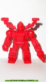 Transformers SHRAPNEL INSECTICON Keshi surprise muscle red generation one 1 g1 style