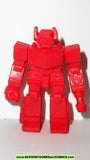 Transformers SHOCKWAVE Keshi surprise muscle red generation one 1 g1 style