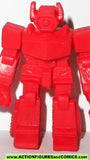 Transformers SHOCKWAVE Keshi surprise muscle red generation one 1 g1 style