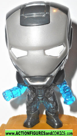 Avengers Endgame WAR MACHINE McDonalds 17 happy meal funko pop