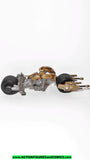 BATMAN dark knight Hot wheels BAT POD GOLD 1:50 4 inch die cast