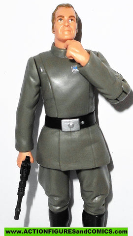 star wars action figures ADMIRAL MOTTI imperial commander commtech
