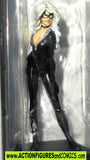 Marvel Eaglemoss BLACK CAT 2006 #20 spider-man moc mib