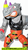 teenage mutant ninja turtles ROCKSTEADY machine gunnin 1990 w belt