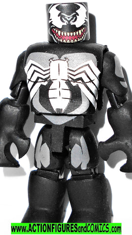 minimates VENOM Eddie Brock Spider-man walgreens series 1.5