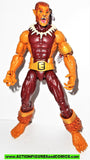 marvel legends PUMA spider-man far from home molten man series action figure