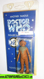doctor who action figures SILURIAN vintage 1996 DAPOL card 3 dr moc