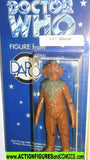 doctor who action figures SILURIAN vintage 1996 DAPOL card 3 dr moc