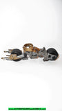 BATMAN dark knight Hot wheels BAT POD GOLD 1:50 4 inch die cast