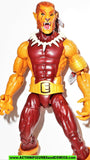marvel legends PUMA spider-man far from home molten man series action figure
