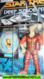 Star Trek TOSK 1995 playmates DS9 action figures moc