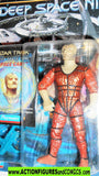 Star Trek TOSK 1995 playmates DS9 action figures moc