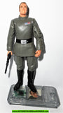 star wars action figures ADMIRAL MOTTI imperial commander commtech