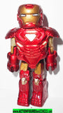 minimates IRON MAN Mark VI 2013 SDCC hall of armor 4 marvel universe