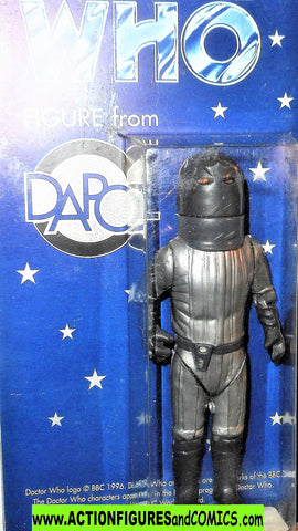 doctor who action figures SONTARAN CAPTAIN vintage 1996 DAPOL w024 dr moc