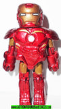 minimates IRON MAN Mark IV 2013 SDCC hall of armor 4 marvel universe