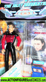 Star Trek ENSIGN RO LAREN bajuran next generation playmates moc