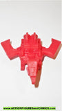 Transformers LASERBEAK Keshi surprise muscle red generation one 1 g1 style