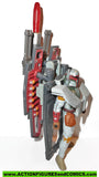 star wars action figures BOBA FETT 1997 rocket firing deluxe
