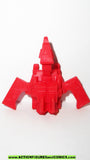 Transformers LASERBEAK Keshi surprise muscle red generation one 1 g1 style