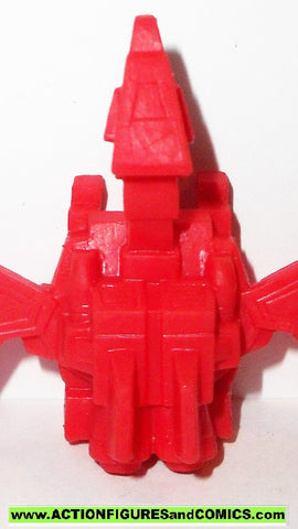 Transformers LASERBEAK Keshi surprise muscle red generation one 1 g1 style