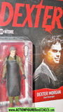 DEXTER dark passenger 2021 bif bang pow reaction figures moc