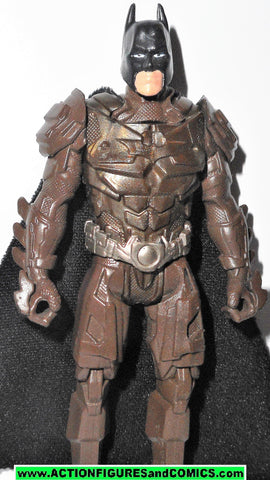 BATMAN dark knight rises BATMAN missile armor movie action figures