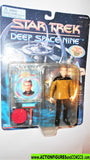 Star Trek CHIEF MILES O'BRIEN dress uniform Deep space nine ds9 moc