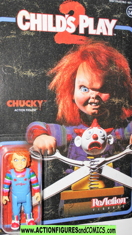 horror series Childs Play CHUCKY good guys doll classics 2021 moc