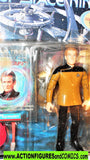 Star Trek CHIEF MILES O'BRIEN dress uniform Deep space nine ds9 moc