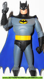 dc direct BATMAN yellow emblem #13 animated collectibles dc universe fig