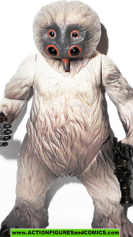 star wars action figures MUFTAK 1998 power of the force potf cantina