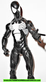 marvel legends SPIDER-MAN black costume Symbiote Suit 2009 action figure