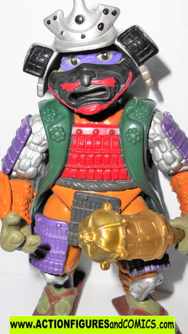 teenage mutant ninja turtles DONATELLO 1993 Samurai movie III 3 tmnt donny