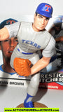 Starting Lineup KEVIN BROWN 1993 Texas Rangers 41 sports baseball