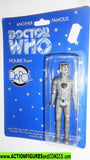 doctor who action figures CYBERMEN dapol 1996 dr cyberman moc