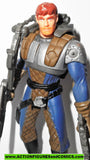 star wars action figures DASH RENDAR 1997 complete power of the force potf