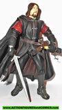 Lord of the Rings BOROMIR 2003 battle attack action toybiz movie