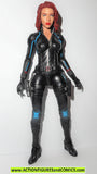 marvel legends BLACK WIDOW age of ultron movie 2015 variant blue