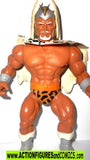 DC universe Remco 1982 WARLORD vintage w cape head wings