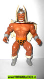 DC universe Remco 1982 WARLORD vintage w cape head wings