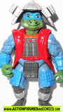 teenage mutant ninja turtles LEONARDO 1993 Samurai movie III 3 tmnt